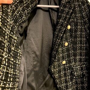 Generation Love Eliza Tweed blazer